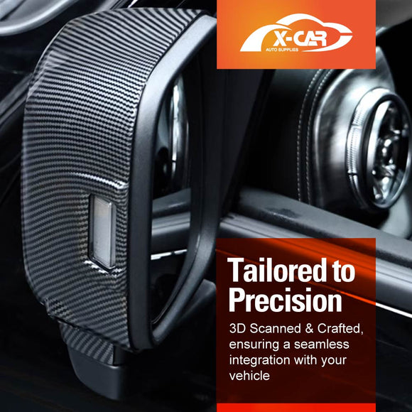 Rear View Mirror Trim Cover for GWM Tank 300 2023-2025 Exterior Accessories