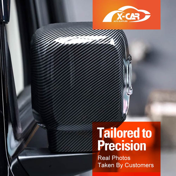 Rear View Mirror Trim Cover for GWM Tank 300 2023-2025 Exterior Accessories