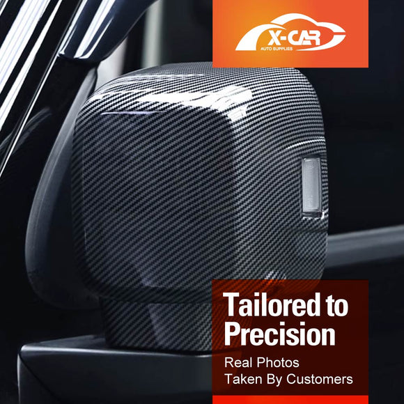 Rear View Mirror Trim Cover for GWM Tank 300 2023-2025 Exterior Accessories