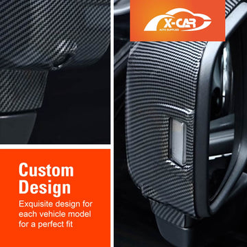 Rear View Mirror Trim Cover for GWM Tank 300 2023-2025 Exterior Accessories - 0