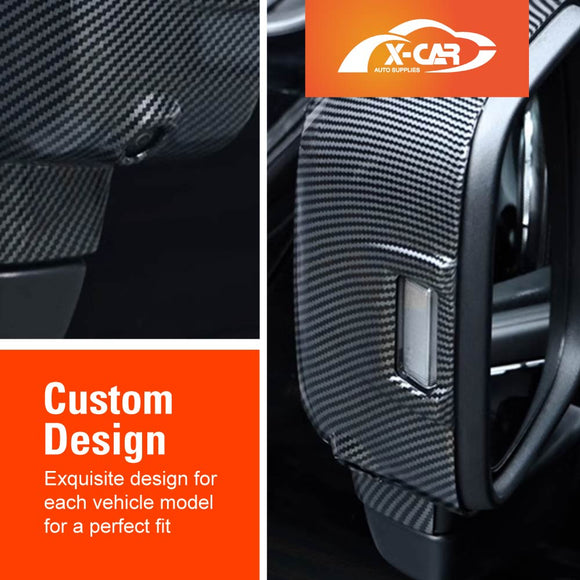 Rear View Mirror Trim Cover for GWM Tank 300 2023-2025 Exterior Accessories