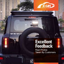 Spare Wheel High-Mounted LED Light for GWM Tank 300 2023-2025-8