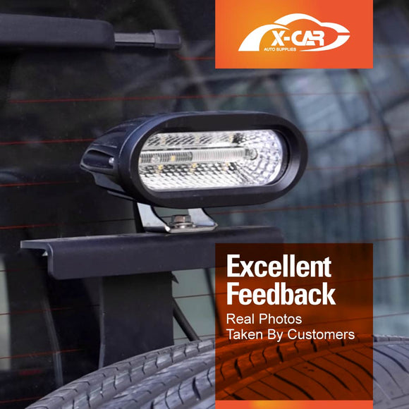 Spare Wheel High-Mounted LED Light for GWM Tank 300 2023-2025