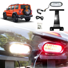 Spare Wheel High-Mounted LED Light for GWM Tank 300 2023-Onwards