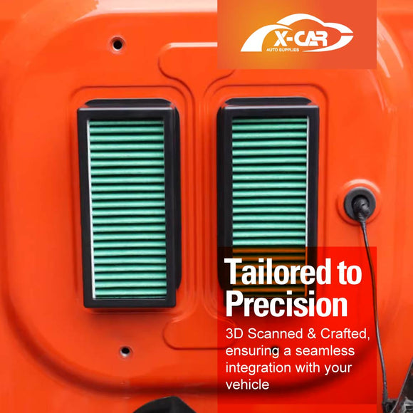 Tailgate Cabin Air Filter For Tank 300 Tank300 2023-2025