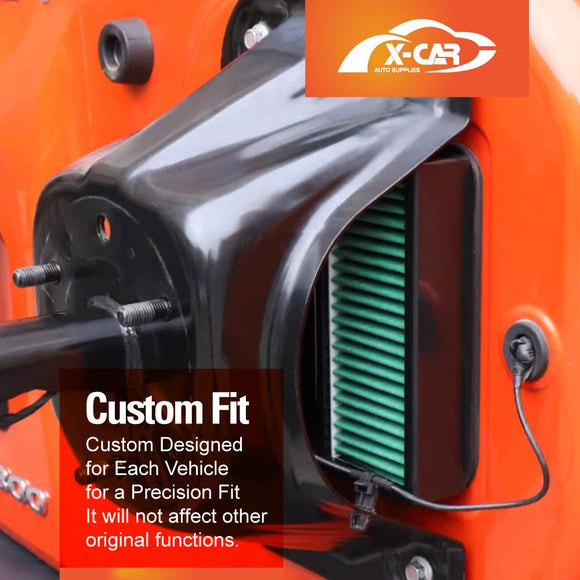 Tailgate Cabin Air Filter For Tank 300 Tank300 2023-2025