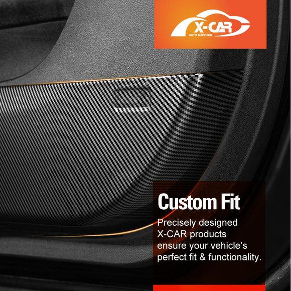 Anti Kick Car Door Panel For GWM Tank 300 2023-Onwards