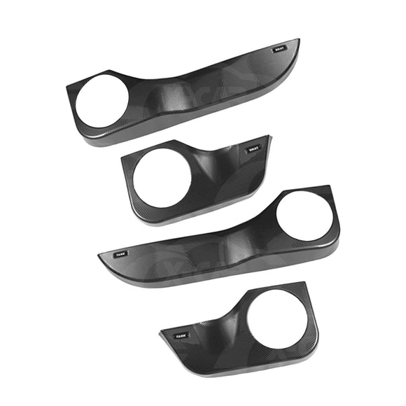 Anti Kick Car Door Panel For GWM Tank 300 2023-Onwards