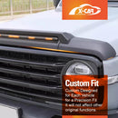 Scoop Hood Cover/ Bonnet Protector for GWM Tank 300 Tank300 2023-2025 Hood Guard-19