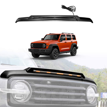 Scoop Hood Cover/ Bonnet Protector for GWM Tank 300 Tank300 2023-2025 Hood Guard - 0