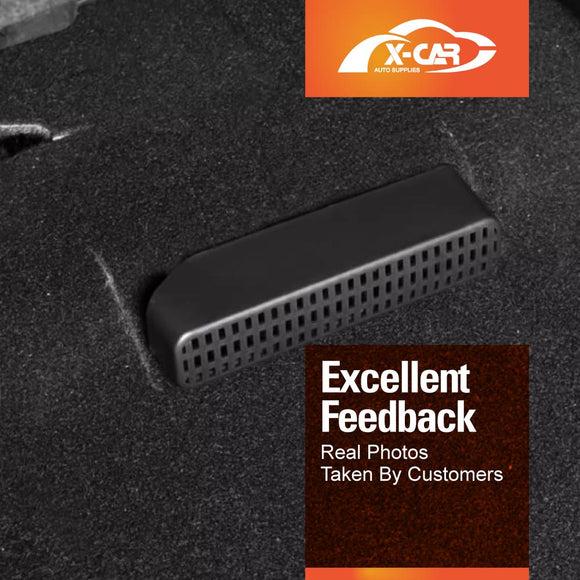 GWM Tank 300 2023-2025 Backseat AC Vent Grille