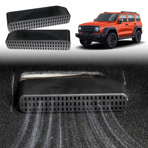 GWM Tank 300 2023-2024 Backseat AC Vent Grille