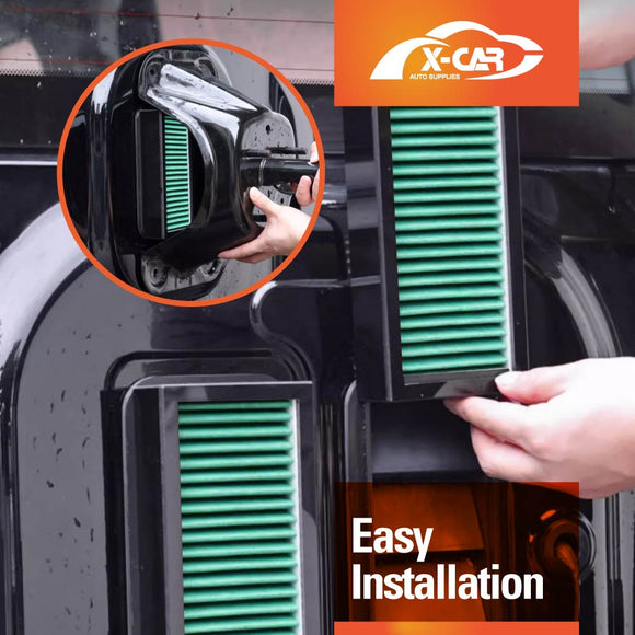 Tailgate Cabin Air Filter For GWM Tank 500 Tank500 2024-2025