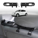 Rear Seat Hook Seat Belt Holder for Tesla Model Y 2021-2025 Set of 2-1