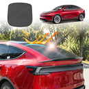 Rear Windscreen Roof Sunshades for Tesla Model Y L 6-Seat 2026-Onwards Sunroof Sun Blind-22