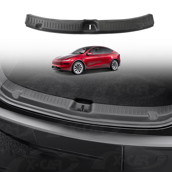 Rear Bumper Guard for Tesla Model Y Juniper 2025-Onwards