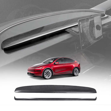 Dashboard Cover Trim Set for Tesla Model Y Juniper 2025-Onwards