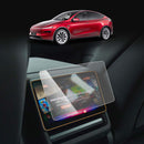 Tesla Model Y Juniper 15.4inch Screen Protector Touchscreen 9H Tempered Glass Anti-Scratch 2025-2026-6