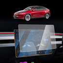 Tesla Model Y Juniper 15.4inch Screen Protector Touchscreen 9H Tempered Glass Anti-Scratch 2025-2026-7