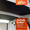 Tesla Model 3 Highland Glass Roof Sun Shades 2023-Onwards Accessories-4