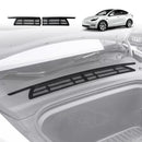 Tesla Model Y 2022-2025 Air Inlet Grille Cover Leaves Insect Guard-1