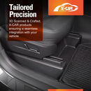 Car Under Seat Protector for Tesla Model Y Juniper 2025-Onwards Seat Rail Cover Anti Kick Guard Underseat Interior Accessories-5