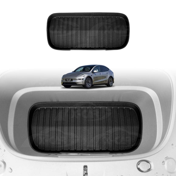 Interior Liners Cargo Mats for Tesla Model Y L 6-Seat 2026-Onwards