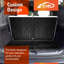 Interior Liners Cargo Mats for Tesla Model Y L 6-Seat 2026-Onwards-2