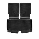 Interior Liners Cargo Mats for Tesla Model Y L 6-Seat 2026-Onwards-21