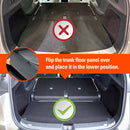 Interior Liners Cargo Mats for Tesla Model Y L 6-Seat 2026-Onwards-2