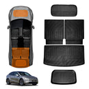 Interior Liners Cargo Mats for Tesla Model Y L 6-Seat 2026-Onwards-1