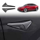Tesla Model Y Juniper Trim Set Camera AC Vent Steering Wheel 2025-Onwards-19