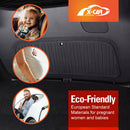Trunk Tailgate Panel Protector Mat Pad for Tesla Model Y 2021-2025 Interior Door Trim-10