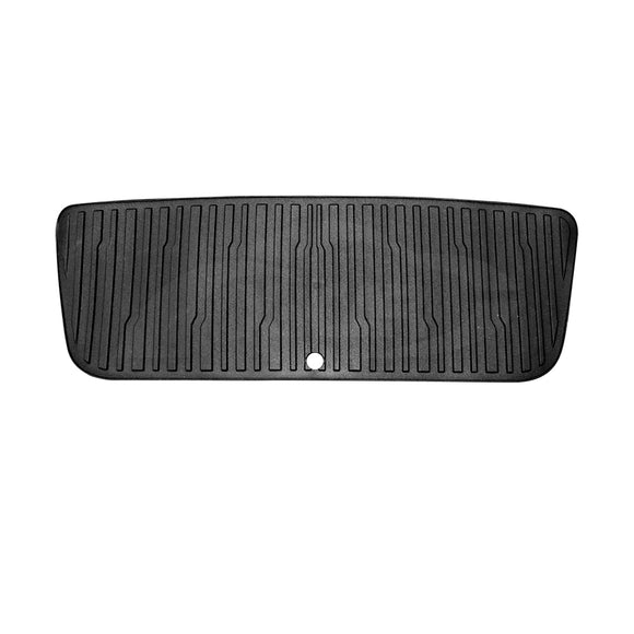 Trunk Tailgate Panel Protector Mat Pad for Tesla Model Y 2021-2025 Interior Door Trim