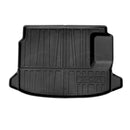Boot Liner/ Back Seat Protector for Chery Tiggo 4 2025-Onwards All Weather Car Mats-25