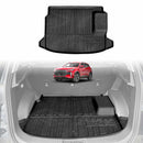 Boot Liner/ Back Seat Protector for Chery Tiggo 4 2025-Onwards All Weather Car Mats-27