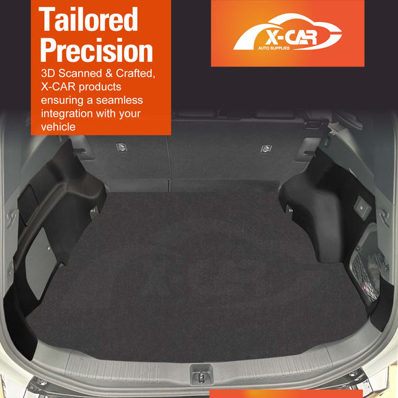 Boot Liner/ Back Seat Protector for Toyota Rav4 Rav 4 6th Gen 2026-Onwards Cargo Trunk Mat