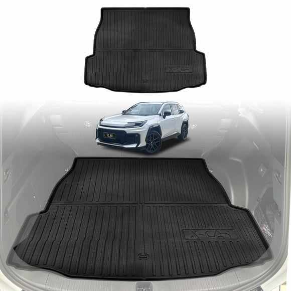 Boot Liner/ Back Seat Protector for Toyota Rav4 Rav 4 6th Gen 2026-Onwards Cargo Trunk Mat