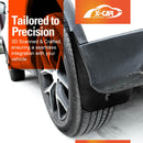 Mud Flaps Splash Guards for Toyota Rav4 RAV 4 2013-2018-6