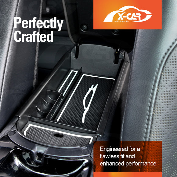 Armrest Organiser Tray for Toyota C-HR CHR 2016-2023 Storage Box