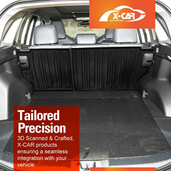 Boot Liner/ Back Seat Protector for Toyota Rav4 Rav 4 6th Gen 2026-Onwards Cargo Trunk Mat