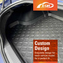 Boot Liner for Toyota 86 GR86 2012-Onwards-2