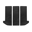 3D Floor Mats for Toyota Alphard 2023-Onwards All-Weather Car Liners-13