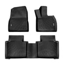 3D Floor Mats for Toyota bZ4X Auto 2WD 2023-Onwards All Weather Car Liners-11