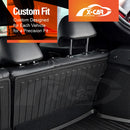 Boot Liner/ Back Seat Protector for Toyota C-HR CHR 2016-2023 All-Weather Car Mat-8