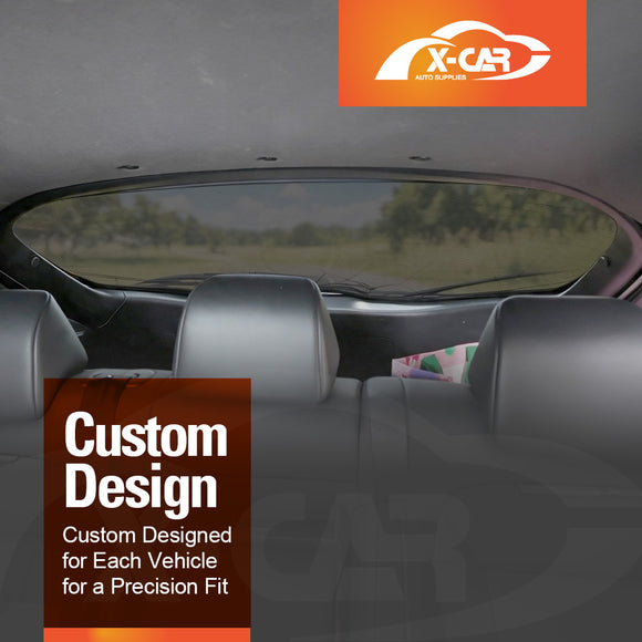 Window Sun Shades for Toyota CHR C-HR 2016-2023 Windscreen Blind