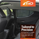 Window Sun Shades for Toyota CHR C-HR 2016-2023 Windscreen Blind-3