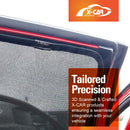 Window Sun Shades for Toyota CHR C-HR 2016-2023 Windscreen Blind-6