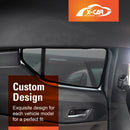 Window Sun Shades for Toyota CHR C-HR 2016-2023 Windscreen Blind-3