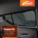 Window Sun Shades for Toyota CHR C-HR 2016-2023 Windscreen Blind-4